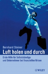 Luft holen und durch - Steiner, Bernhard