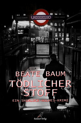 T&ouml;dlicher Stoff - Beate Baum