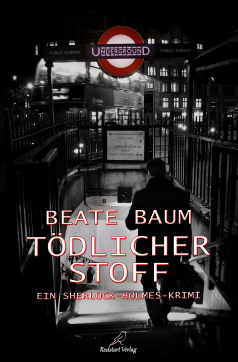 T&ouml;dlicher Stoff - Beate Baum