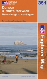 Dunbar and North Berwick - Ordnance Survey