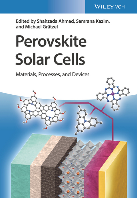 Perovskite Solar Cells - 