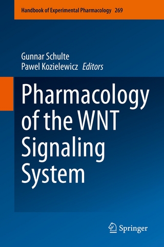 Pharmacology of the WNT Signaling System