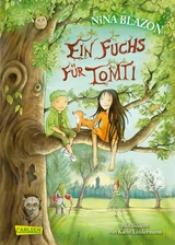 Ein Fuchs für Tomti - Nina Blazon