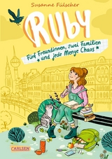 Ruby 1: Ruby - Susanne F&uuml;lscher