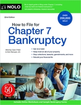 How to File for Chapter 7 Bankruptcy - Cara O'Neill