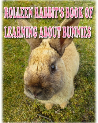 Rolleen Rabbit's Book of Learning About Bunnies
