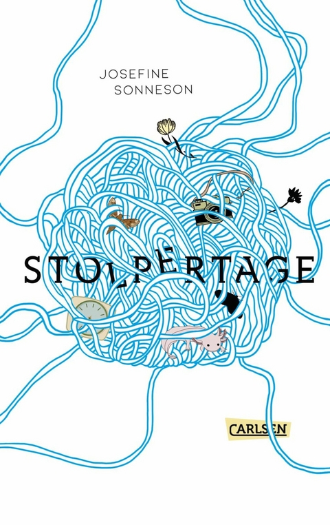 Stolpertage - Josefine Sonneson