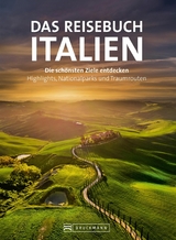 Das Reisebuch Italien - Herbert Taschler, Eugen E. H&uuml;sler, Thomas Migge, Nana Claudia Nenzel