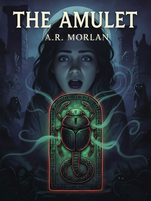 The Amulet - A.R. Morlan