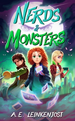 NERDS & MONSTERS - Die Schatten von Grace Falls