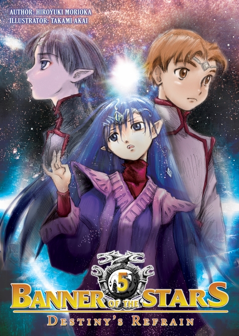 Banner of the Stars: Volume 5 -  Hiroyuki Morioka