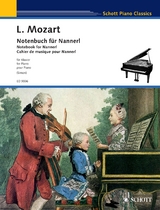 Notebook for Nannerl - Leopold Mozart