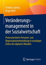 Ver&auml;nderungsmanagement in der Sozialwirtschaft - Andrea Ludwig, Birgit Wolf
