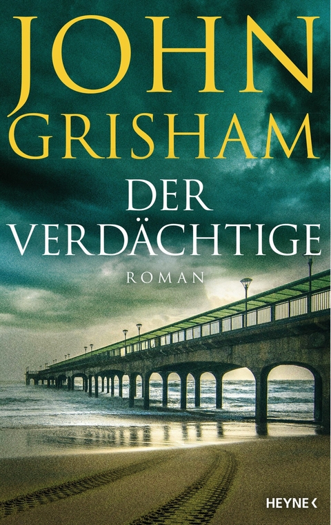 Der Verd&auml;chtige - John Grisham