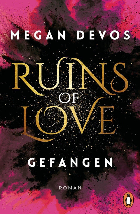 Ruins of Love. Gefangen (Grace & Hayden 1) - Megan DeVos