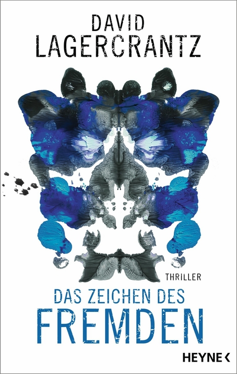 Das Zeichen des Fremden - David Lagercrantz