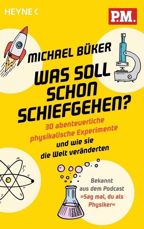 Was soll schon schiefgehen? - Michael B&uuml;ker