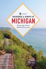 Backroads & Byways of Michigan - Matt Forster
