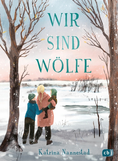 Wir sind W&ouml;lfe - Katrina Nannestad
