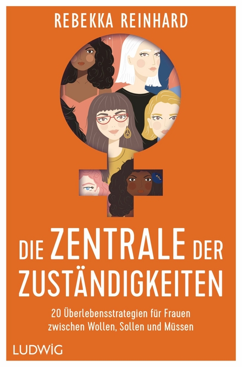 Die Zentrale der Zust&auml;ndigkeiten - Rebekka Reinhard