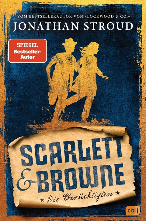 Scarlett & Browne - Die Ber&uuml;chtigten - Jonathan Stroud