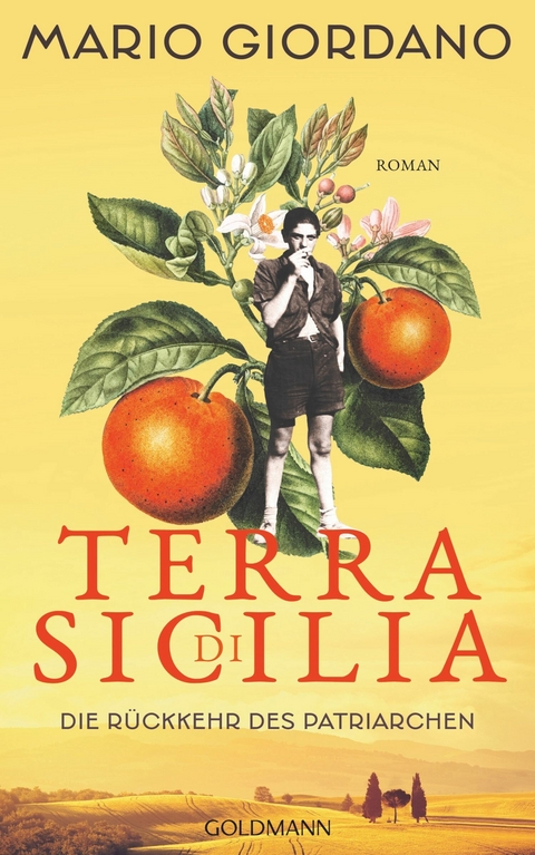 Terra di Sicilia. Die R&uuml;ckkehr des Patriarchen - Mario Giordano