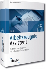 Haufe ArbeitszeugnisAssistent - 