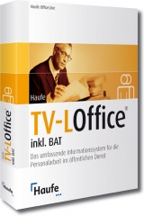 Haufe TV-L Office inkl. BAT CD - 