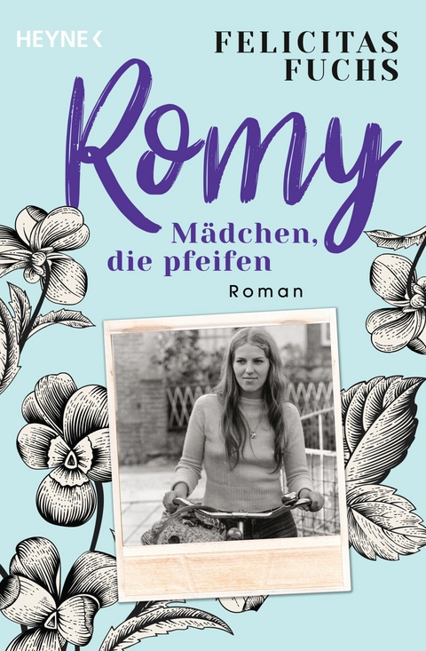 Romy. M&auml;dchen, die pfeifen - Felicitas Fuchs