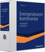 Kommentar zu den Energiesteuern - Klaus Friedrich, Stefan Soyk