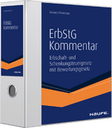 Kommentar zum Erbschaft- und Schenkungsteuergesetz - Moench, Dietmar