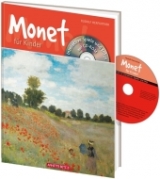Monet f&uuml;r Kinder mit CD-ROM - Rudolf Herfurtner