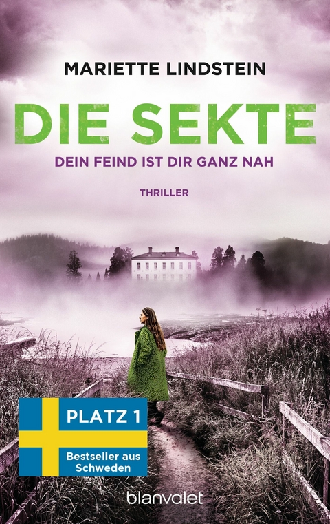 Die Sekte - Dein Feind ist dir ganz nah - Mariette Lindstein