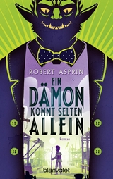 Ein Dämon kommt selten allein - Robert Asprin