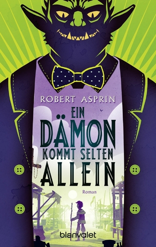 Ein Dämon kommt selten allein