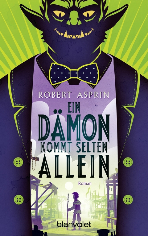 Ein Dämon kommt selten allein - Robert Asprin