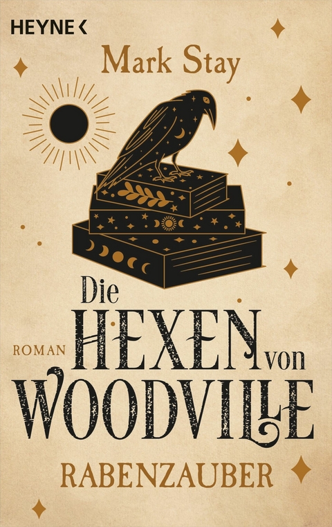 Die Hexen von Woodville - Rabenzauber - Mark Stay