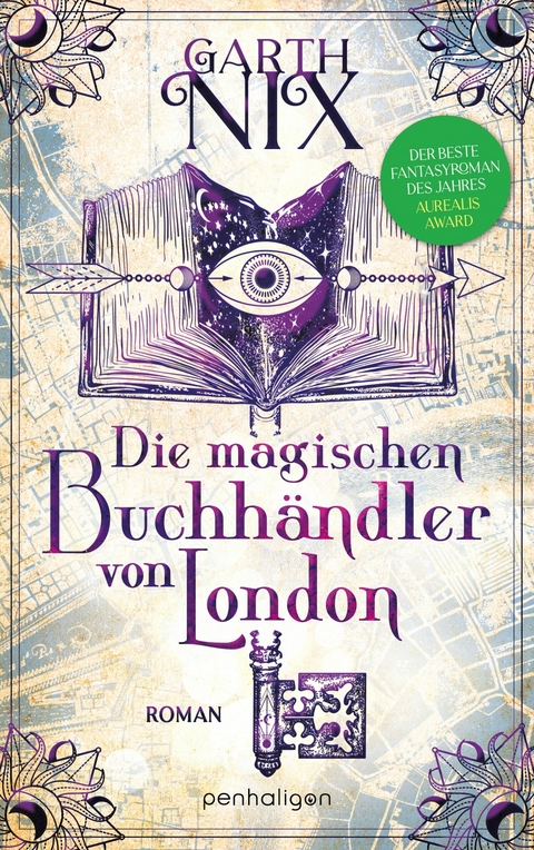 Die magischen Buchh&auml;ndler von London - Garth Nix