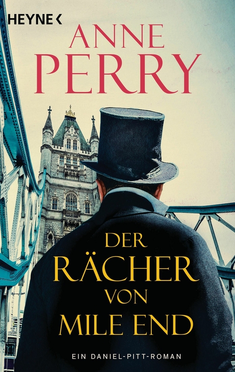 Der R&auml;cher von Mile End - Anne Perry