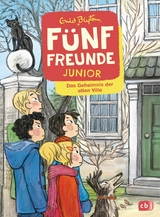 F&uuml;nf Freunde JUNIOR - Das Geheimnis der alten Villa - Enid Blyton
