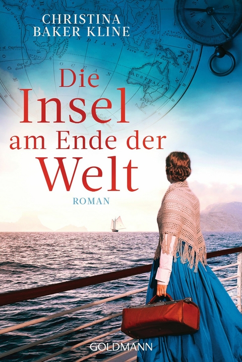 Die Insel am Ende der Welt - Christina Baker Kline