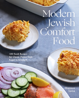 Modern Jewish Comfort Food