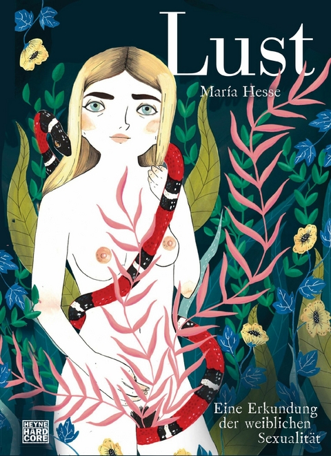 Lust - Mar&iacute;a Hesse