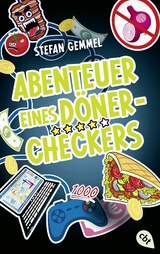 Abenteuer eines D&ouml;ner-Checkers - Stefan Gemmel