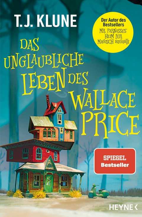 Das unglaubliche Leben des Wallace Price - T. J. Klune