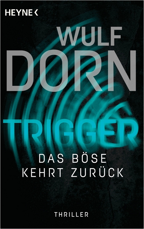Trigger - Das Böse kehrt zurück -  Wulf Dorn