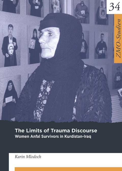 The Limits of Trauma Discourse -  Karin Mlodoch