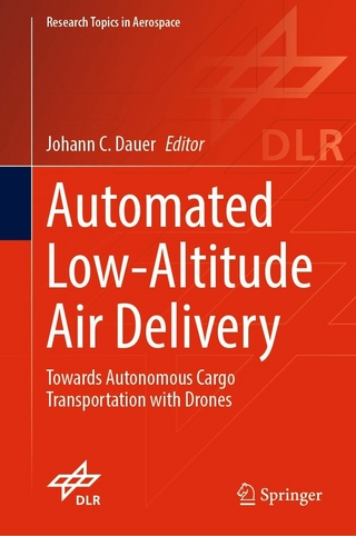 Automated Low-Altitude Air Delivery