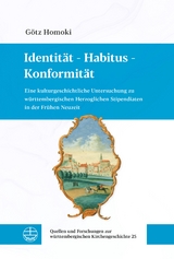Identit&auml;t &ndash; Habitus &ndash; Konformit&auml;t - G&ouml;tz Homoki