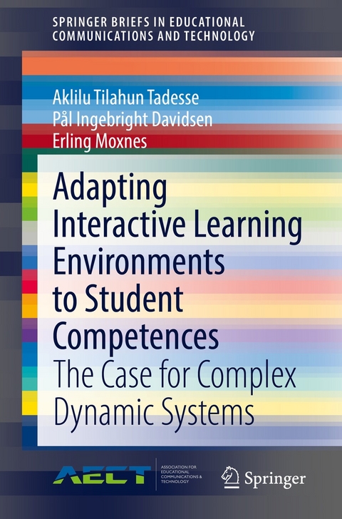 Adapting Interactive Learning Environments to Student Competences - Aklilu Tilahun Tadesse, P&aring;l Ingebright Davidsen, Erling Moxnes